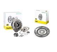 Kit Embrayage Volant D'Inertie CACHE-PÉDALES- pour Audi A3 Sportback 8V 1.4