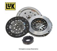 Kit Embrayage Volant D'Inertie Cuscuinetto Luk KFS0061 Kia Sorento I ( Jc )/ 2.5