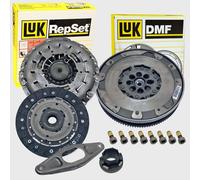 Kit Embrayage+Volant D'Inertie Double Volant Luk BMW Serie 3 (E90) 320d 130 Kw