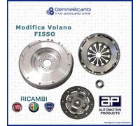 Kit Embrayage+Volant D'Inertie Fixe Original pour fiat Panda 500L Ypsilon Mito