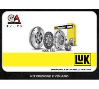 Kit Embrayage+Volant D'Inertie LUK Fiat Bravo II (198) 1.9 Multijet 88kw 120cv