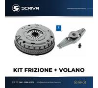 Kit Embrayage Volant D'Inertie Palier Intelligent Fortwo City Coup Cabrio 450