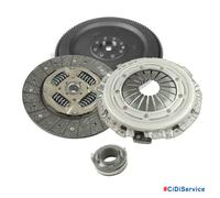 Kit Embrayage+Volant D'Inertie Solid Kia Sportage Hyundai 2.0 Crdi 5 Vitesses