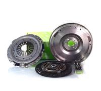 Kit d'embrayage Modification du volant bimasse au volant moteur 835055 VALEO