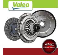 Kit Embrayage Volant D'Inertie Solid VALEO VW Polo (6N2) 1.9 D Kw 47 Cv 64