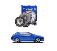 Kit Embrayage+Volant D'Inertie Transmission Manuelle pour Alfa 159 Brera 1.9