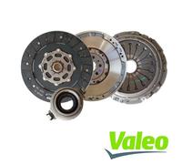 Kit d'embrayage avec volant bimasse VALEO 837038