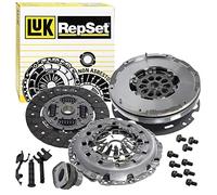 Kit d'embrayage 600 0144 00 LuK pour AUDI A4 B8 A4 B8 Avant A4 Allroad B8 Q5 A5