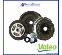 Kit Embrayage+Volant Moteur Fixe Solid 4 Pièces - Valeo - pour Audi - Seat -