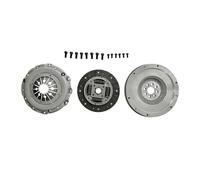 Kit Embrayage + Volant Moteur Pour Opel Astra H Combo Corsa C Meriva A 616065
