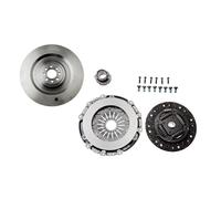 NTY Kit d'embrayage et volant moteur TEKNÖR NZS-VW-010 pour VW Transporter IV