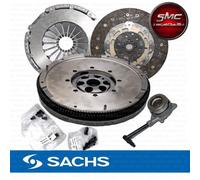 KIT EMBRAYAGE + VOLANT MOTEUR SACHS VW GOLF IV (1J1) 1.9 TDI 130 CH