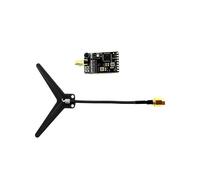 Kit Émetteur de Transmission Vidéo VTX 800 MW Module Émetteur FPV pour Pièces de Modèle D'Hélicoptère D'Avion de Drone RC FPV