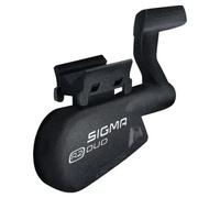 Kit émetteur de vitesse Sigma R2 Duo Combo Speed+Cadence-ROX / iD.Tri Noir TU