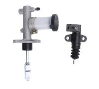 Kit émetteur et récepteur d’embrayage, métal haute résistance, pour Terrano 2.7TD R20 TD27 (1993-2007), remplacement fiable - Performance renforcée, installation facile, co