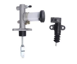 Kit émetteur et récepteur d’embrayage, métal haute résistance, pour Terrano 2.7TD R20 TD27 (1993-2007), remplacement fiable - Performance renforcée, installation facile, co