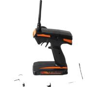 Kit émetteur et récepteur RC, fréquence 2,4GHz, émetteur 2CH, récepteur 3CH