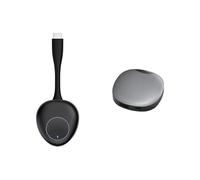 Kit Émetteur et Récepteur Sans Fil 4K Compatible , Extension de Portée 50 M pour PC, TV, Adaptateur D'Affichage, Dongle.