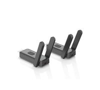 Kit Émetteur et Récepteur Vidéo HDMI Sans Fil - Extendeur 150m pour Mise en Miroir d'Écran