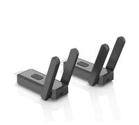 Kit Émetteur et Récepteur Vidéo HDMI Sans Fil - Extendeur 150m pour Mise en Miroir d'Écran