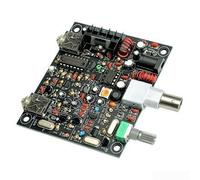 Kit émetteur-récepteur CW de bande de 40 m 7,023 MHz, radio à ondes courtes, sortie 3 W, conversion directe zéro IF, pour radio amateur projets de bricolage