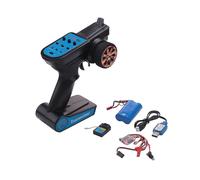 Kit émetteur-récepteur ESC 2,4 G 3 canaux pour voiture radiocommandée C14, C24, Mn, D90, Mn99s