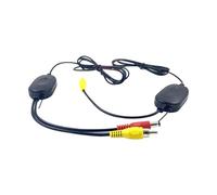 Kit Émetteur-récepteur Vidéo Couleur sans Fil 2,4 GHz pour Caméra Recul Voiture, 12 V, pour Moniteur Multimédia Caméra de recul