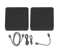 Kit émetteur-récepteur vidéo d'extension HDMI 4K 1080P, portée de 30M, sans Latence, pour Jeu, cinéma Maison et Salle de conférence