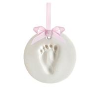 Kit empreinte de Bébé - Blanc Blanc