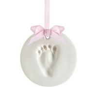 Kit empreinte de Bébé - Blanc Blanc G