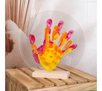 Kit empreinte de mains famille de 3 peps