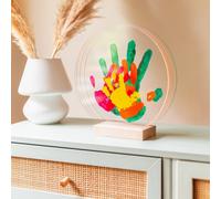 Kit empreinte de mains famille de 4 peps