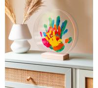 Kit empreinte de mains famille de 5 peps