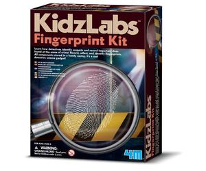 Kit empreintes digitales 4m