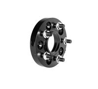 Kit En Aluminium Pour Cadillac CT4/CT4-V 1 Pièce PCD 5x115 70.3 M12X1.5 Combinaison D'adaptateur D'entretoise Roue Bride D'espacement Roue Entretoises De Roue(1 piece 30mm)