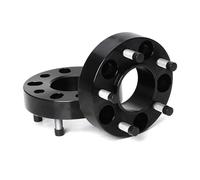 Kit En Aluminium Pour Land Pour Rover Pour Discovery 3/4/5 LR4 Pour Range Pour Rover 2 Pièces PCD 5x120 CB 72.56 Mm Adaptateur D'entretoise Roue Entretoises De Roue(2PCS 60mm)