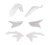 Kit En Plastique Blanc Acerbis Pour Yamaha WR 450 F 2024 0026517.030