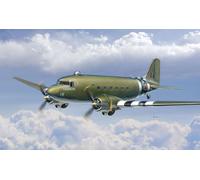 Kit En Plastique D'Avion Dakota Mk.III Modèle 1:72 1338 ITALERI