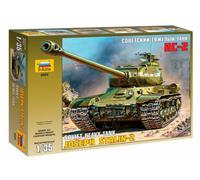 Zvezda Maquette Char lourd soviétique Josef Stalin-2 Kit plastique 1:35 Z3524