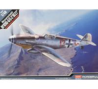 Kit En Plastique Messerschmitt BF109G-6/G-2 "JG 27" Modèle 1:48 ACADEMY