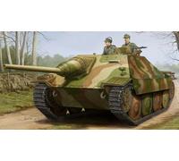 Kit En Plastique Modèle Jagdpanzer 38(t) STARR 1:35 TRUMPETER