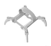 Kit en plastique pour dji Mini 3 Pro avec augmentation de hauteur de 3,3 cm, pieds d'extension pliables pour atterrir en toute sécurité sur l'herbe ou le sable, kit en plastique (gris)