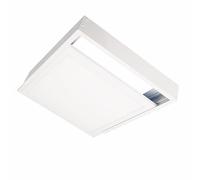 Kit en Saillie BLANC pour Panneau LED 60x60 Slim - SILAMP