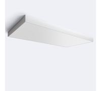 LEDKIA LIGHTING Kit en Saillie pour Panneaux 120x60 cm Blanc