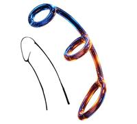 Kit En Silicone éLastique Multifonctionnel Mince 3 En 1, Adapté à La Peau, Fournitures D'EntraîNement Quotidiennes De Mise En Forme De La Hanche Des Hommes + Y31