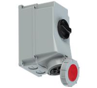 KIT ENCASTRABLE 0-1 63/5 IP66 400V 75352-6