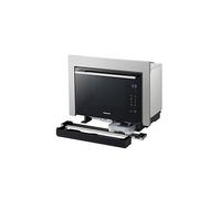 Kit encastré (Four à micro-ondes) - PANASONIC - NN-TK81LCSCP - Acier inoxydable - Intégré - Contenance 7 64 L