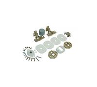 Kit encastrement charnieres (20121) pour lave-linge - indesit - creda - hotpoint - c00087354