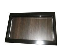 Kit encastrement - DE DIETRICH - Four micro-ondes - Marron - Compatible avec plusieurs marques