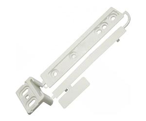 KIT ENCASTREMENT GLISSIERE DE PORTE POUR CONGELATEUR DE DIETRICH - 46X2792